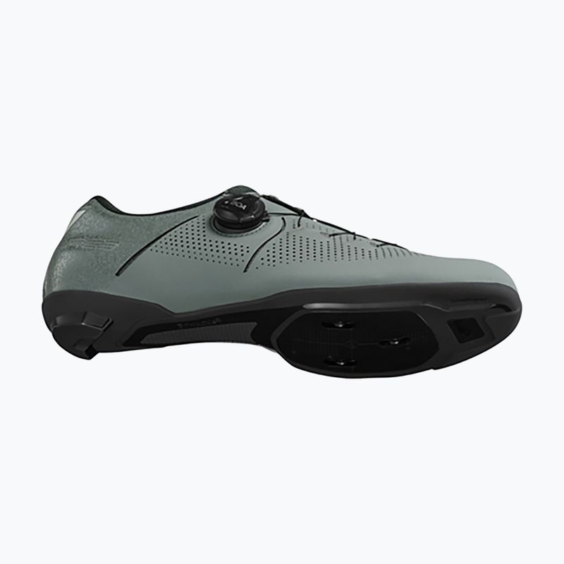 Încălțăminte de șosea pentru femei Shimano SH-RC302W sage green 4