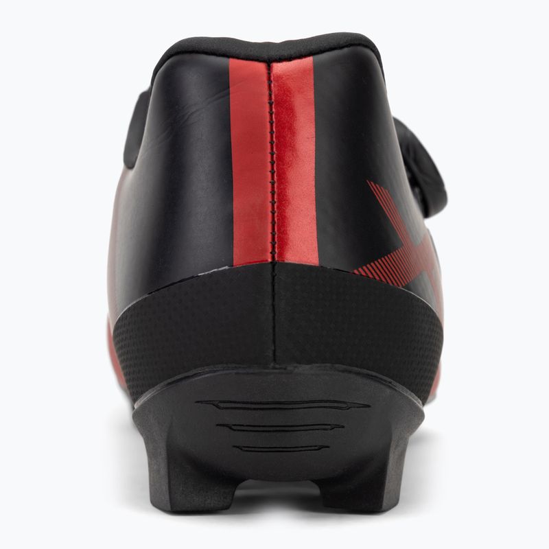 Încălțăminte de ciclism MTB męskie Shimano SH-XC702 red 6