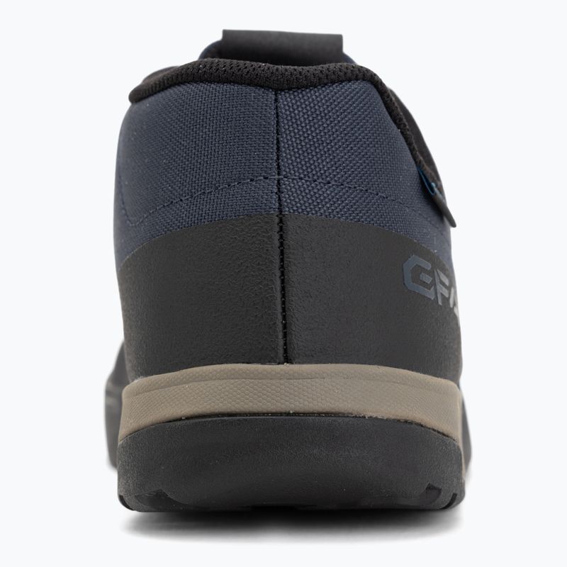 Încălțăminte de ciclism platformă pentru bărbați Shimano SH-GF400 dark blue 6