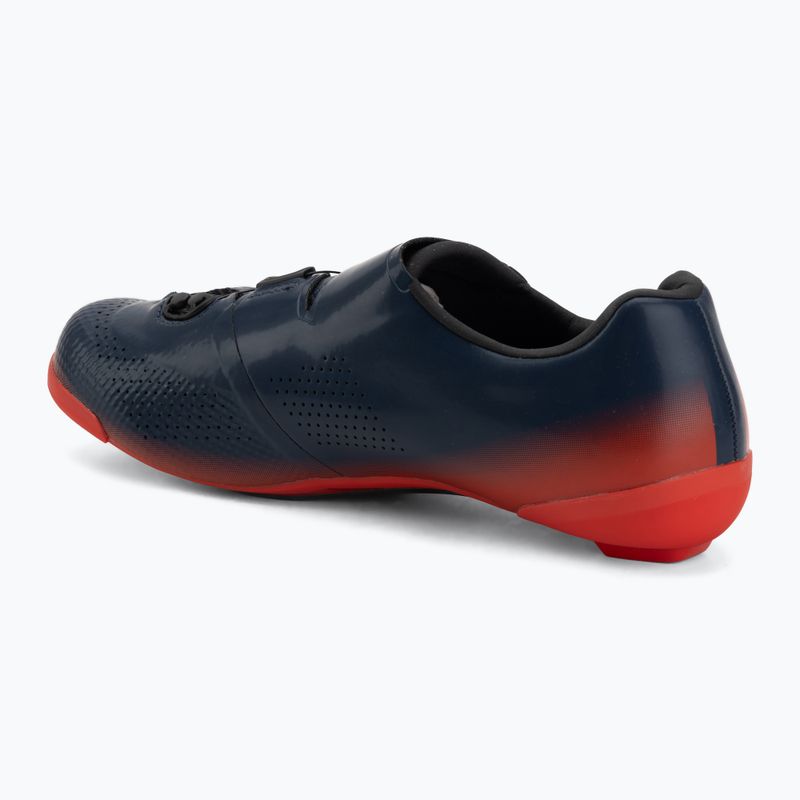 Încălțăminte de șosea pentru bărbați Shimano SH-RC702 red 3
