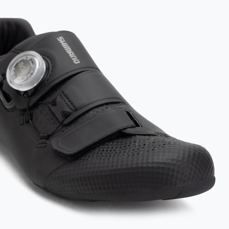 Încălțăminte de șosea pentru femei Shimano SH-RC502W black 7