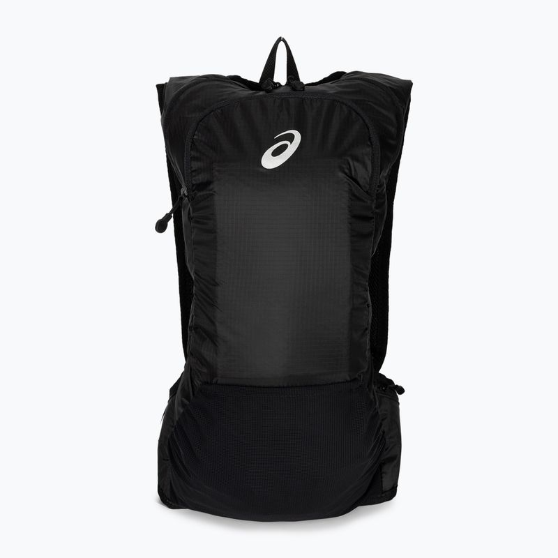 Rucsac de alergare ASICS Lightweight Running Backpack 2.0 performanță negru