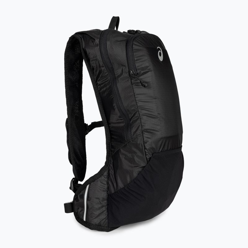 Rucsac de alergare ASICS Lightweight Running Backpack 2.0 performanță negru 2