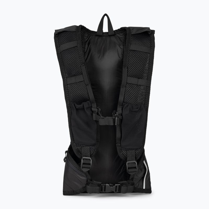 Rucsac de alergare ASICS Lightweight Running Backpack 2.0 performanță negru 3