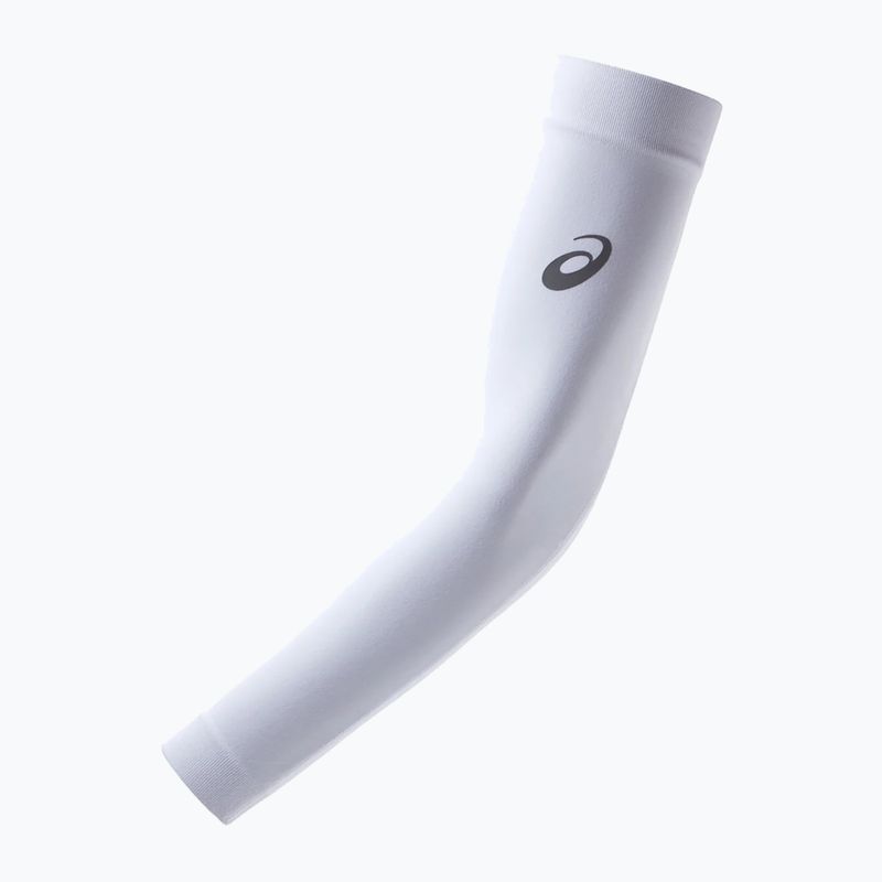 ASICS Volei Volleyball Armsleeve alb strălucitor