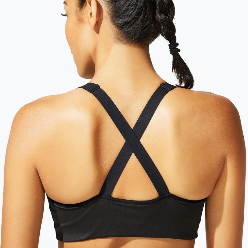 Sutien de alergat ASICS Accelerate performance black 4