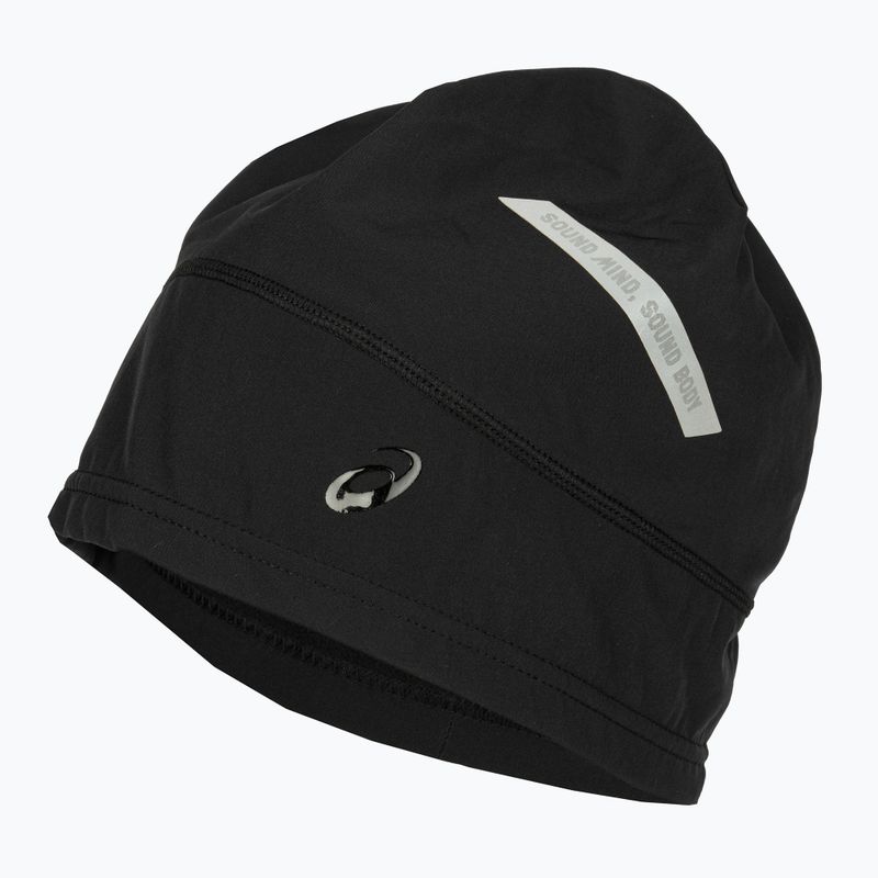 Căciulă de alergat ASICS Lite Show Beanie performance black 3