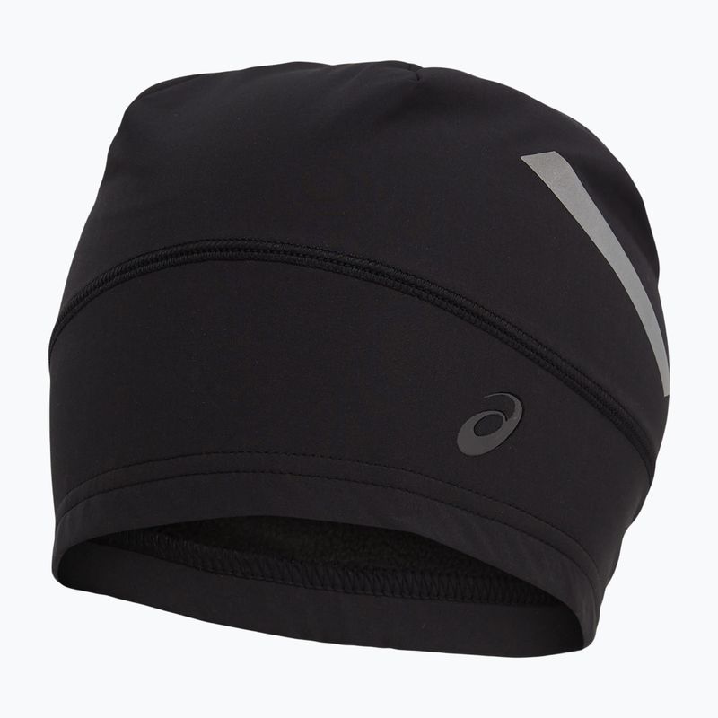 Căciulă de alergat ASICS Lite Show Beanie performance black 5