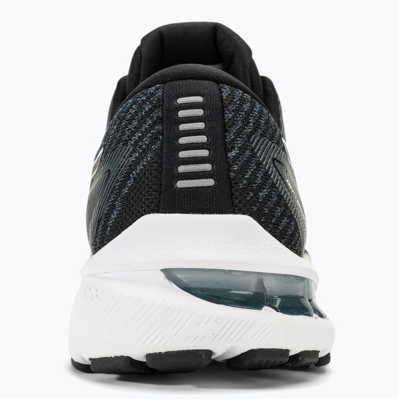 Încălțăminte de alergat pentru bărbați  ASICS Gt-2000 10 Wide black/white 6