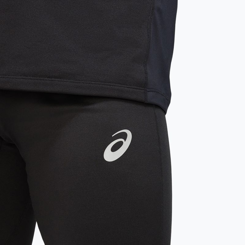 ASICS Core Winter Tight performanță performanță negru bărbați alergare jambiere de alergare pentru bărbați 3