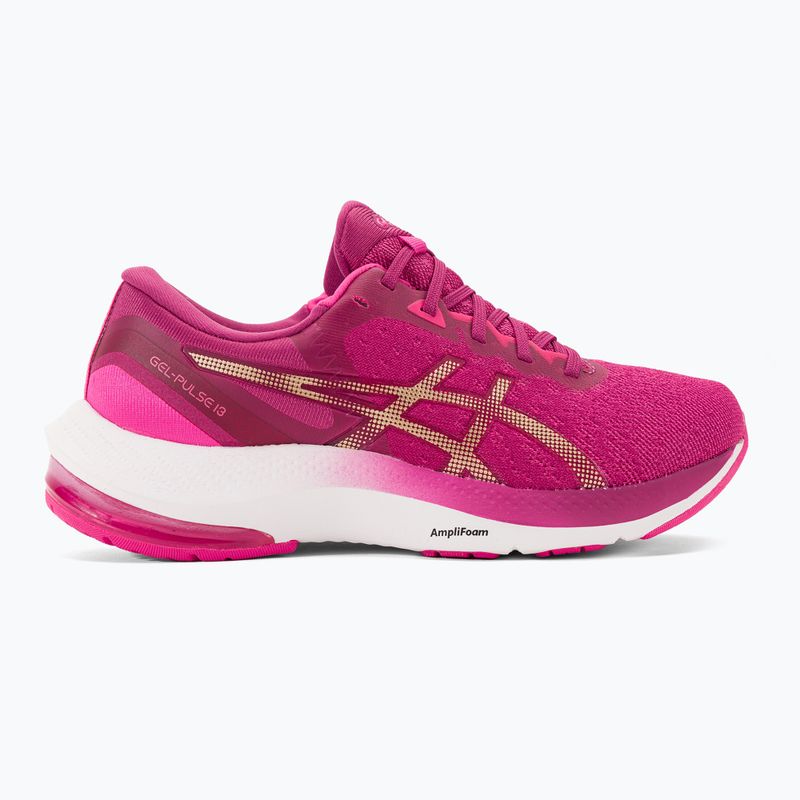 Încălțăminte de alergat pentru femei ASICS Gel-Pulse 13 fuchsia red/champagne 3