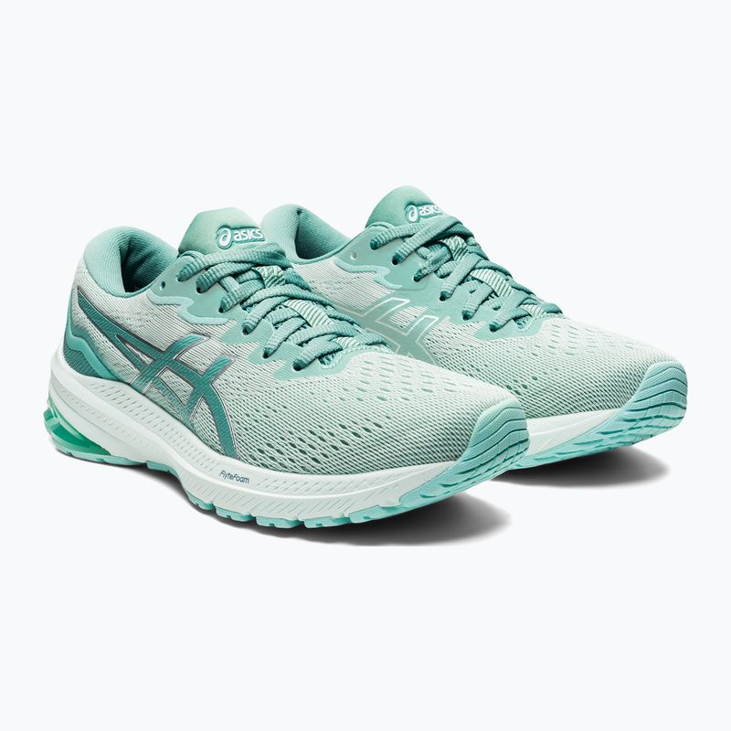 Încălțăminte de alergat pentru femei  ASICS GT-1000 11 sage/soothing sea 8