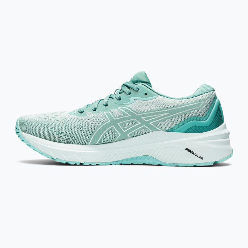 Încălțăminte de alergat pentru femei  ASICS GT-1000 11 sage/soothing sea 10