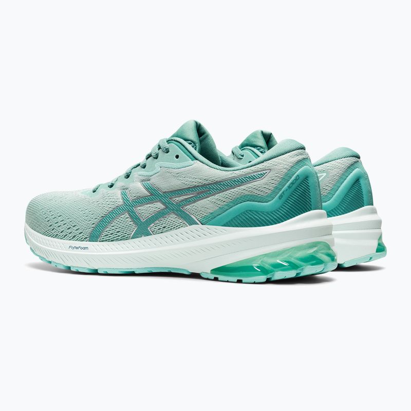 Încălțăminte de alergat pentru femei  ASICS GT-1000 11 sage/soothing sea 14
