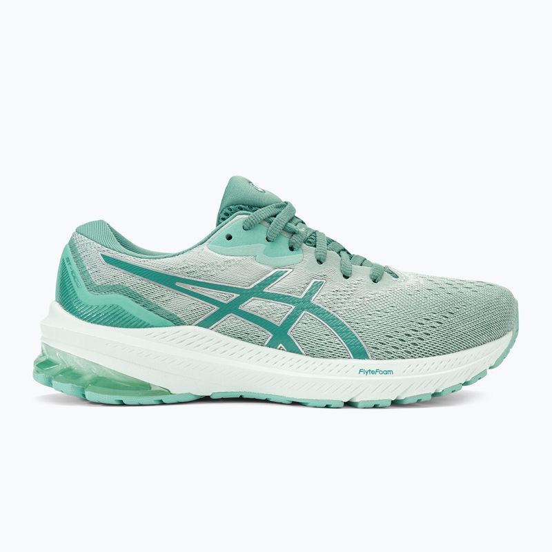 Încălțăminte de alergat pentru femei  ASICS GT-1000 11 sage/soothing sea 2