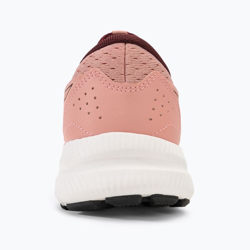 Încălțăminte de alergat pentru femei  ASICS Gel-Contend 8 frosted rose/deep mars 6