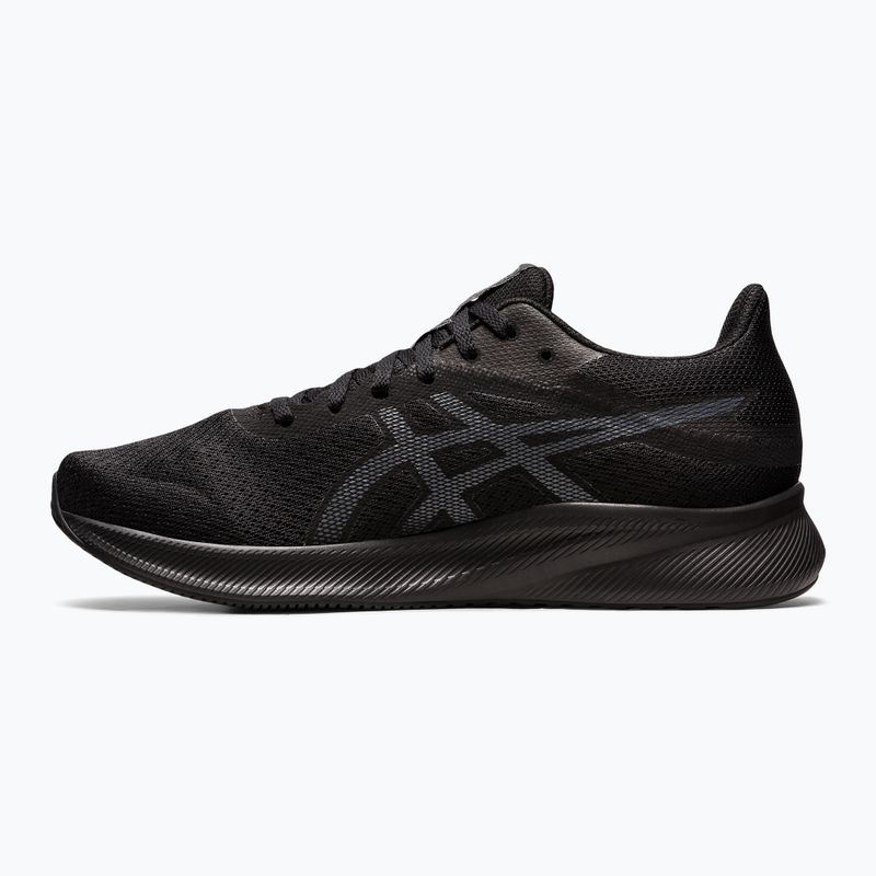 Încălțăminte de alergare pentru bărbați ASICS Patriot 13 black/carrier grey 2