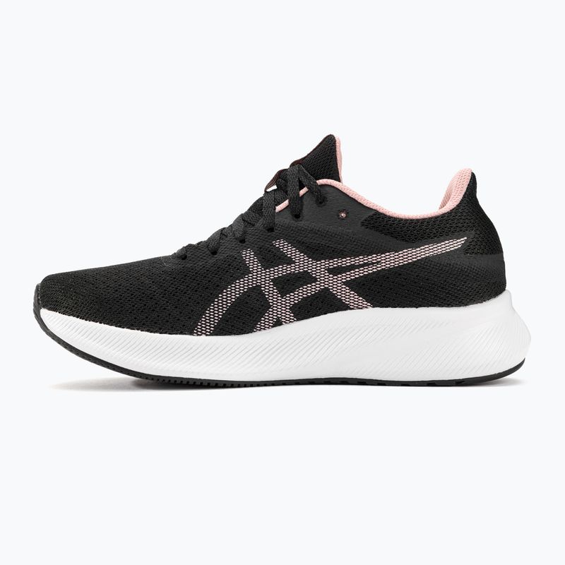 ASICS Patriot 13 pantofi de alergare pentru femei negru / roz înghețat 3