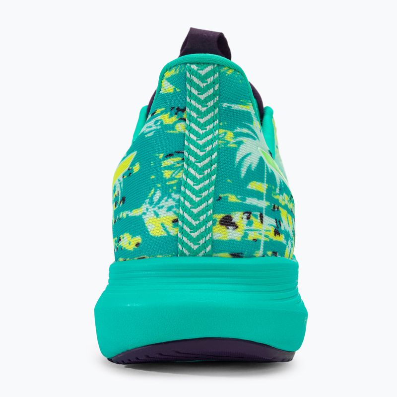 Încălțăminte de alergat pentru femei  ASICS Noosa TRI 14 safety yellow/soothing sea 6
