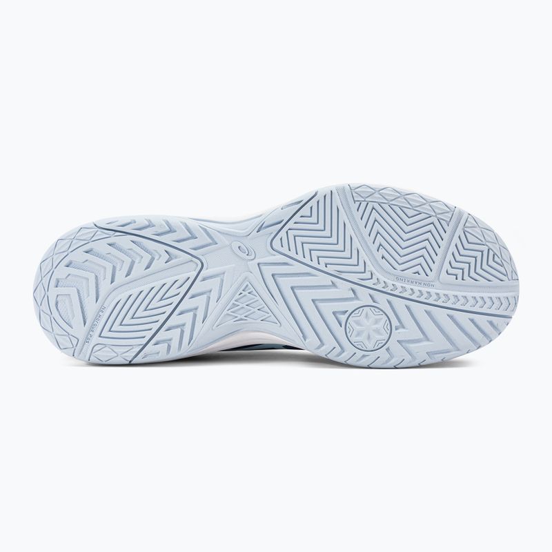 ASICS pantofi de volei pentru femei Upcourt 5 albastru marin 1072A088-400 5