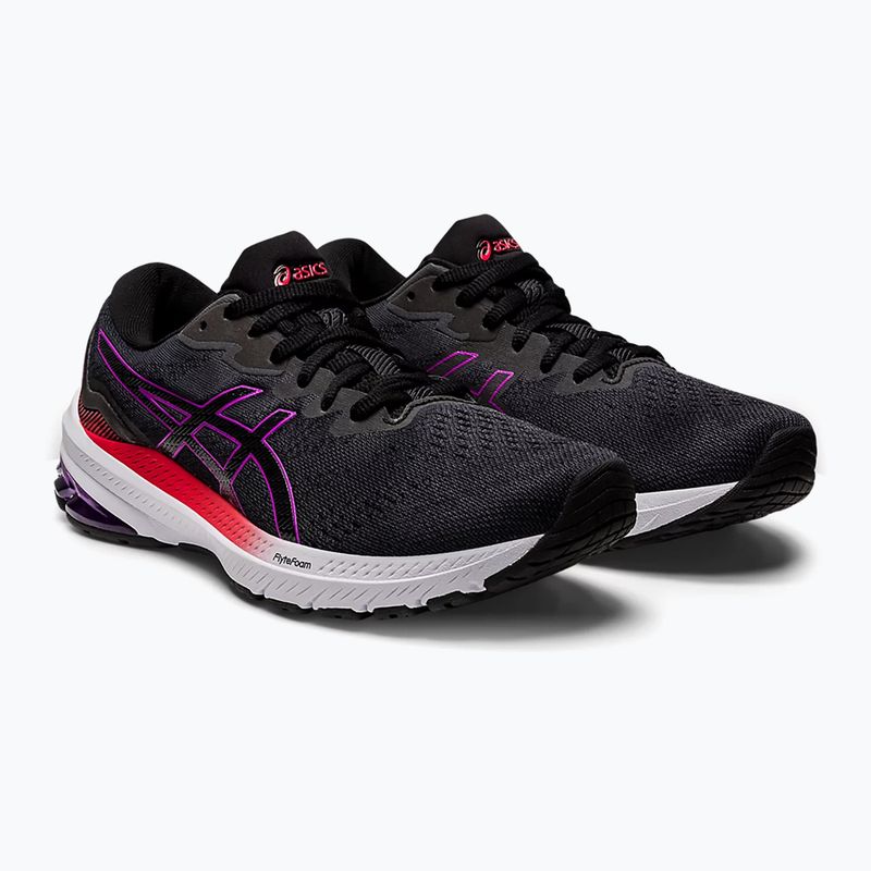Încălțăminte de alergat pentru femei  ASICS GT-1000 11 black/orchid 8