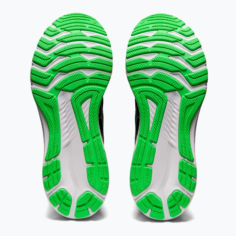 Încălțăminte de alergat pentru bărbați ASICS Gt-2000 10 deep ocean/new leaf 12
