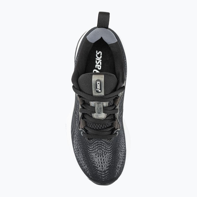 Încălțăminte de alergat pentru femei ASICS Gel-Cumulus 25 black/white 7