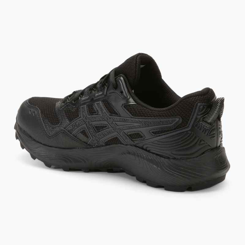 Încălțăminte de alergare pentru bărbați ASICS Gel-Sonoma 7 GTX black/carrier grey 3