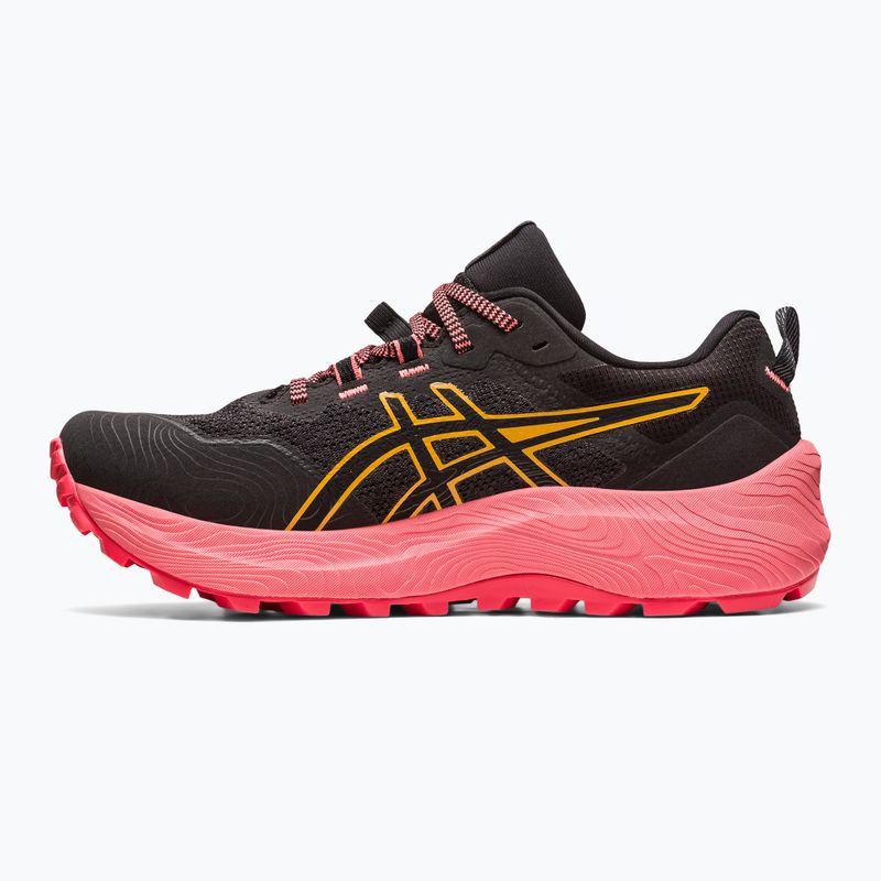Încălțăminte de alergat pentru femei  ASICS Gel-Trabuco 11 GTX black/sandstorm 10