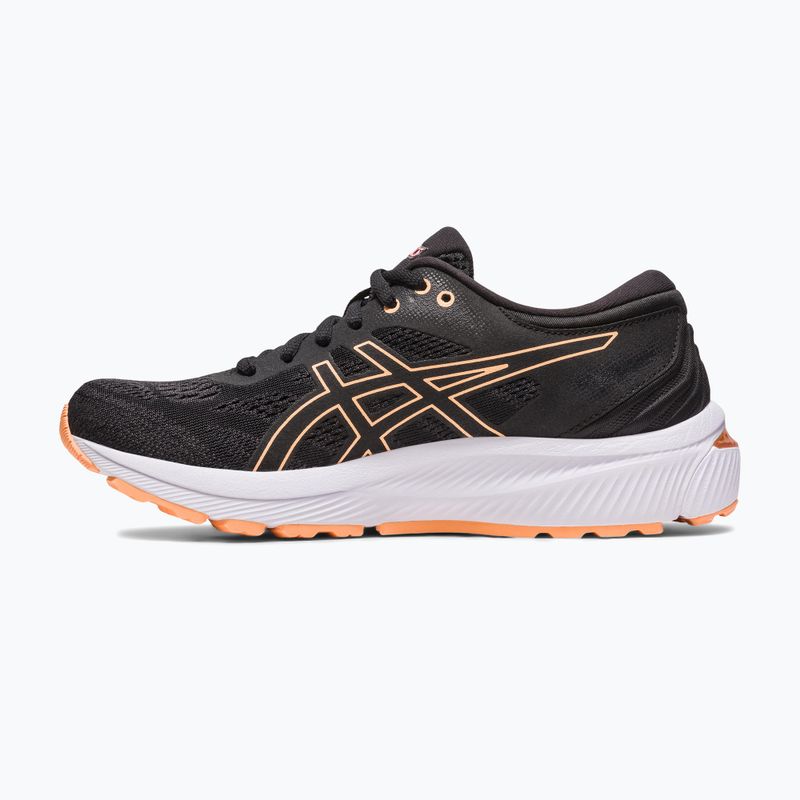 Încălțăminte de alergat pentru femei ASICS Gel-Glorify 5 black/summer dune 8