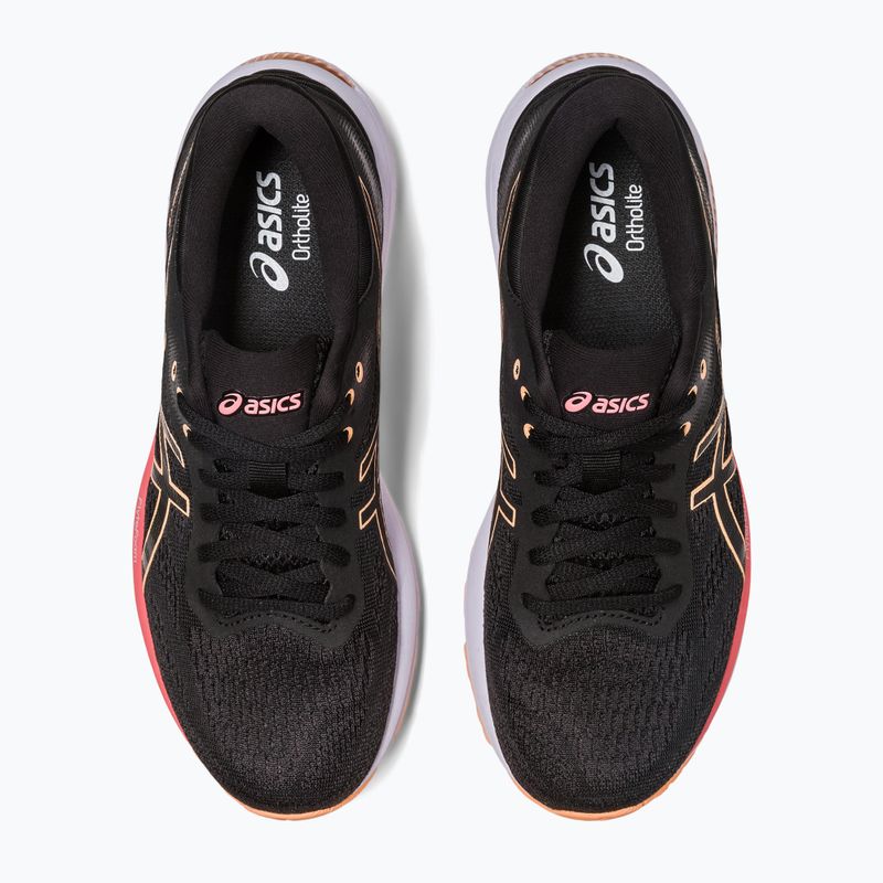 Încălțăminte de alergat pentru femei ASICS Gel-Glorify 5 black/summer dune 11