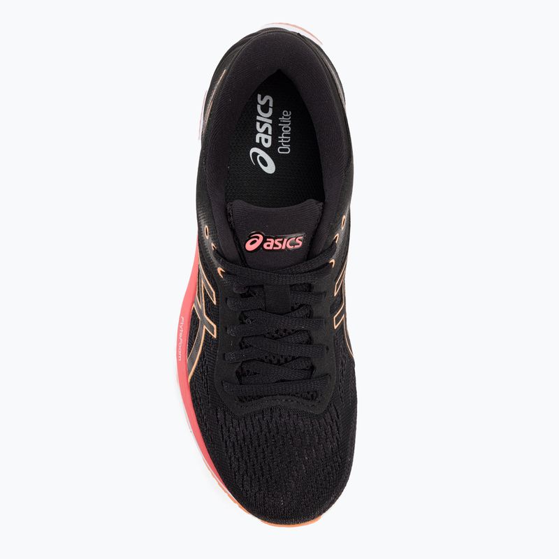 Încălțăminte de alergat pentru femei ASICS Gel-Glorify 5 black/summer dune 6