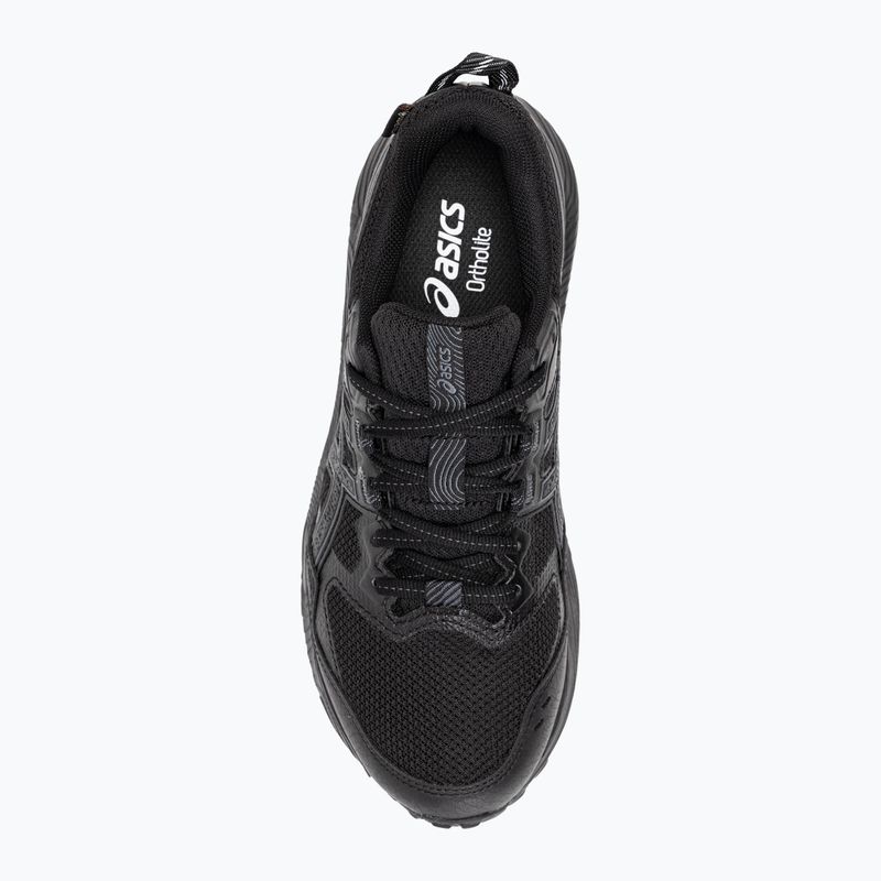 Încălțăminte de alergare pentru femei ASICS Gel-Sonoma 7 GTX black/carrier grey 5
