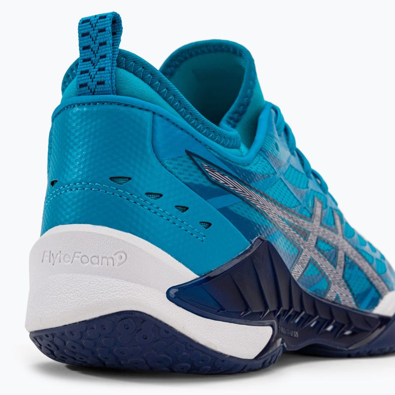 ASICS pantofi de handbal pentru bărbați Blast FF 3 albastru 1071A076-400 9