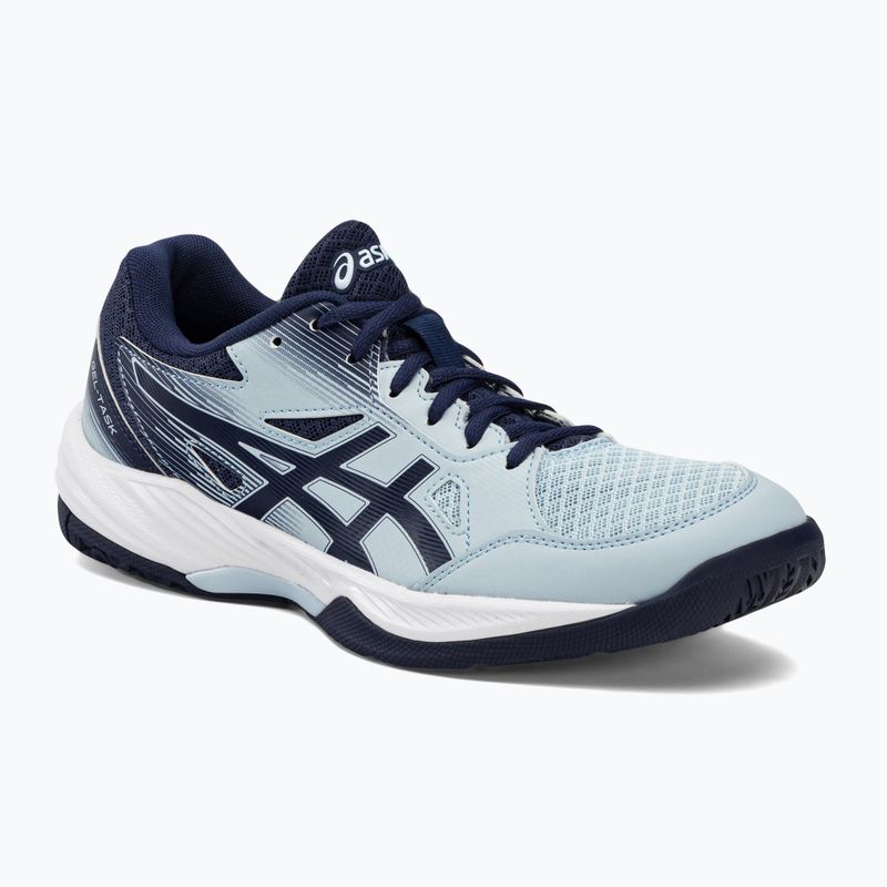 ASICS pantofi de volei pentru femei Gel-Task 3 albastru și albastru marin 1072A082-400
