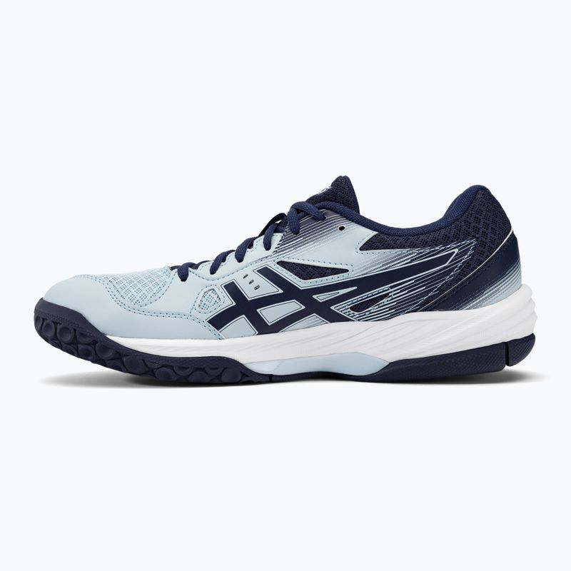 ASICS pantofi de volei pentru femei Gel-Task 3 albastru și albastru marin 1072A082-400 10