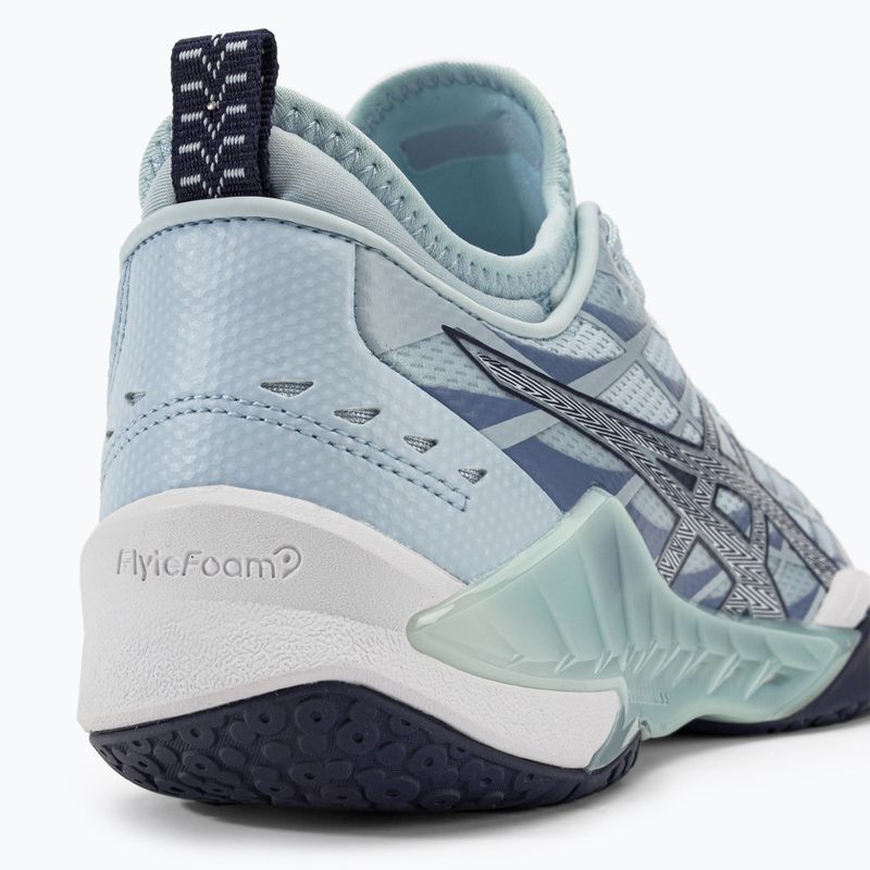 ASICS pantofi de handbal pentru femei Blast FF 3 albastru 1072A080-400 9