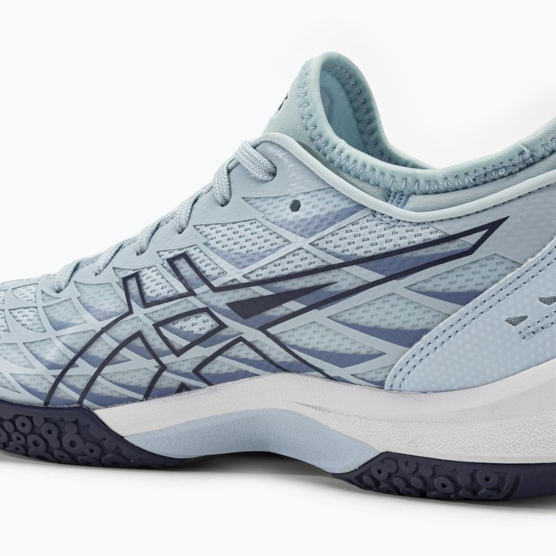 ASICS pantofi de handbal pentru femei Blast FF 3 albastru 1072A080-400 10