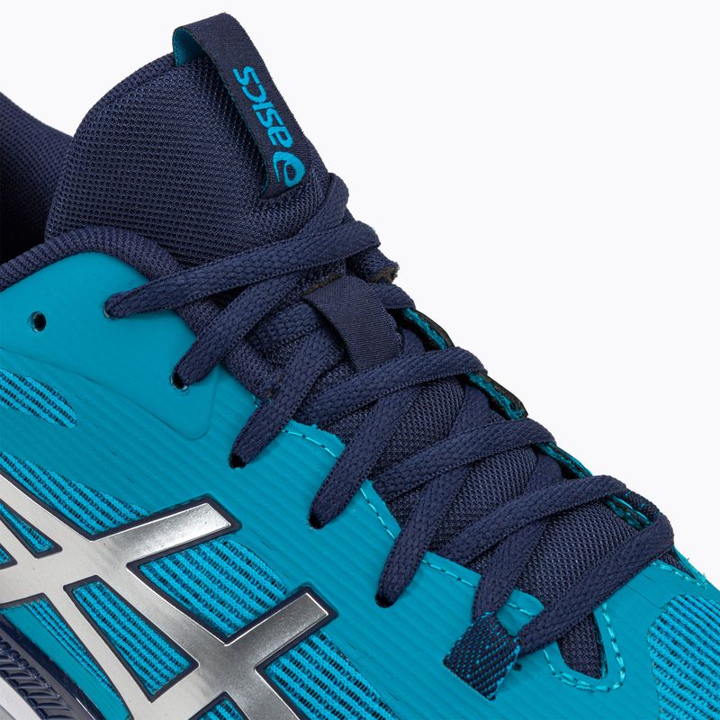 ASICS pantofi de handbal bărbați Gel-Tactic albastru 1071A065-401 8