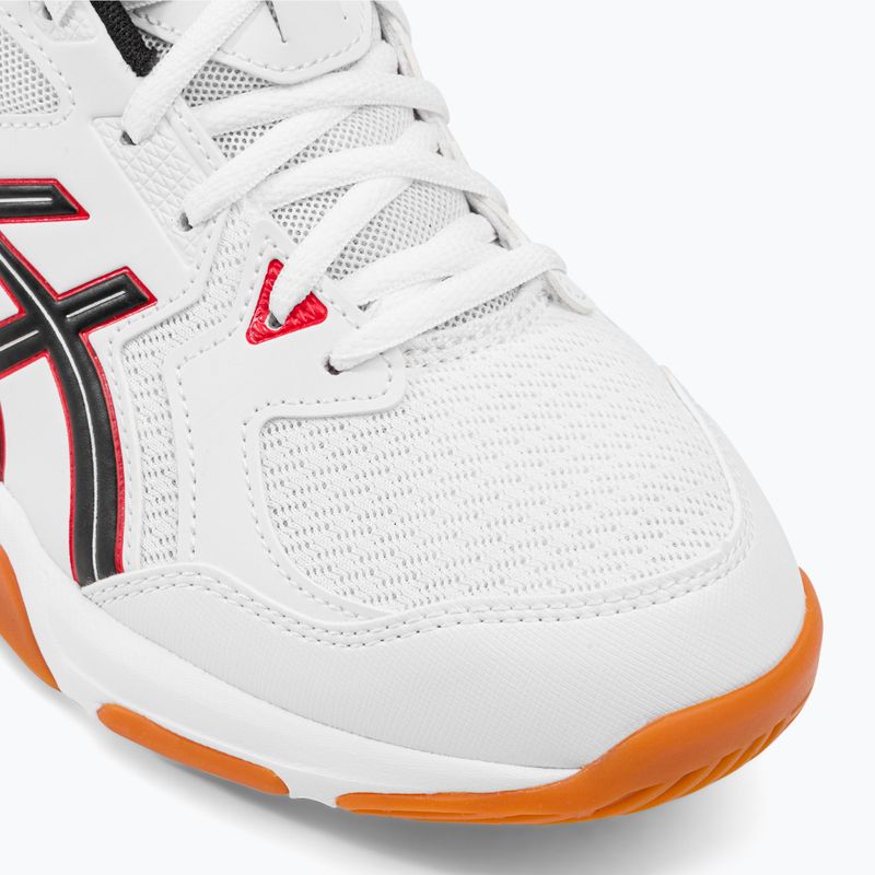 ASICS pantofi de squash pentru bărbați Gel-Rocket 10 alb 1071A054-108 5