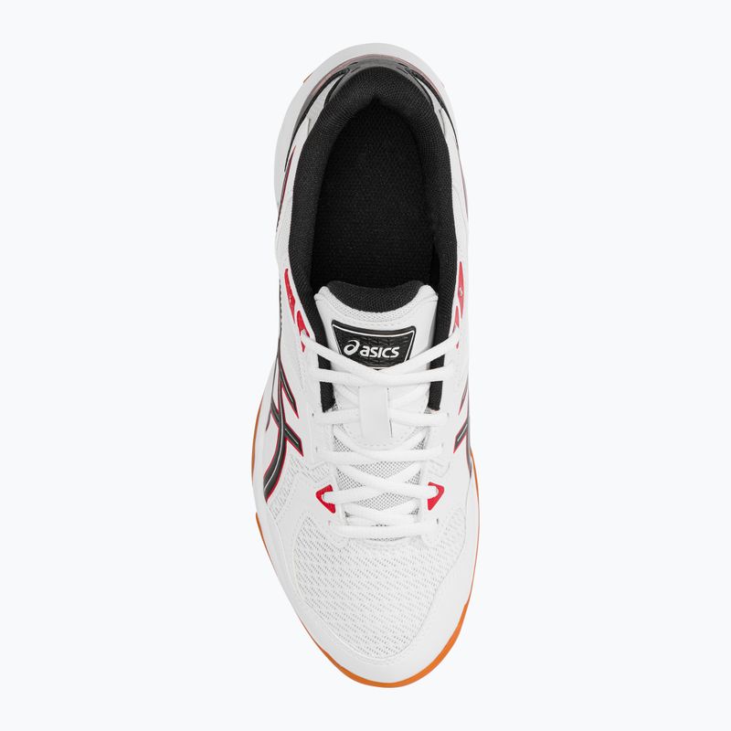 ASICS pantofi de squash pentru bărbați Gel-Rocket 10 alb 1071A054-108 7