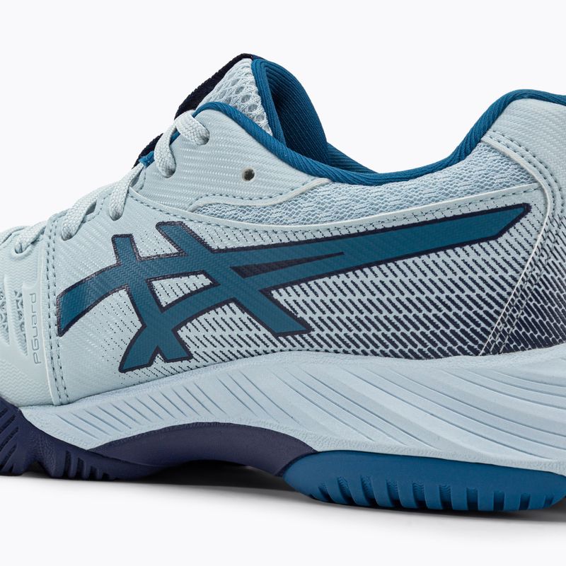 ASICS pantofi de volei pentru femei Netburner Ballistic FF 3 albastru 1052A069-402 12