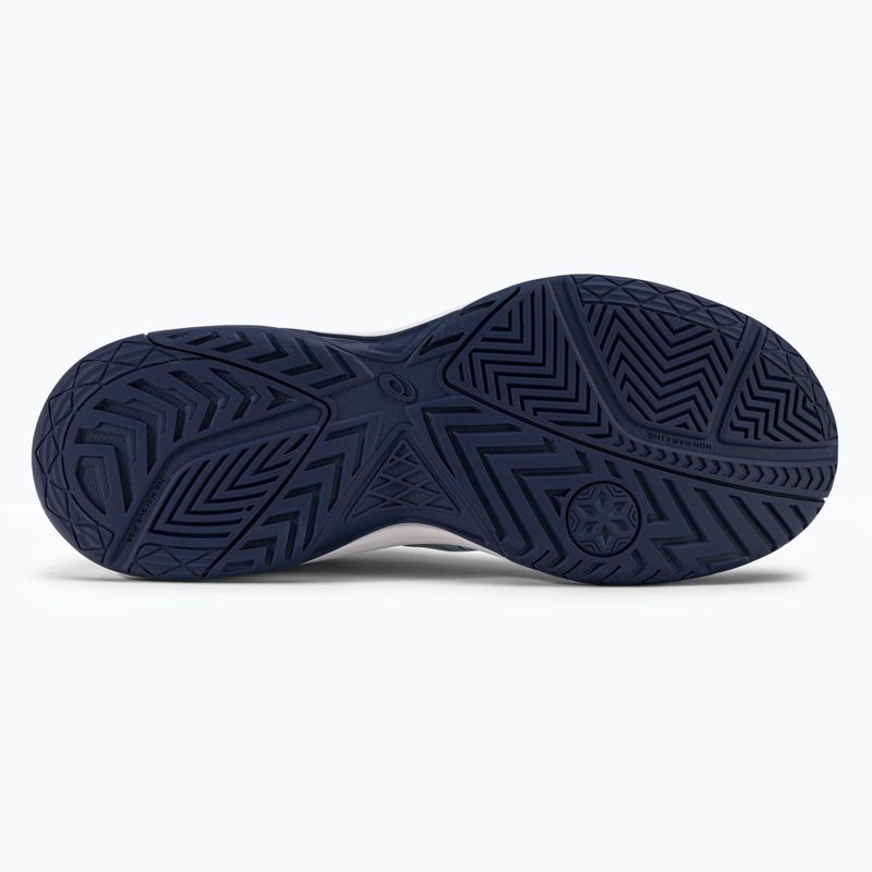 ASICS pantofi de volei pentru femei Upcourt 5 albastru 1072A088-401 5