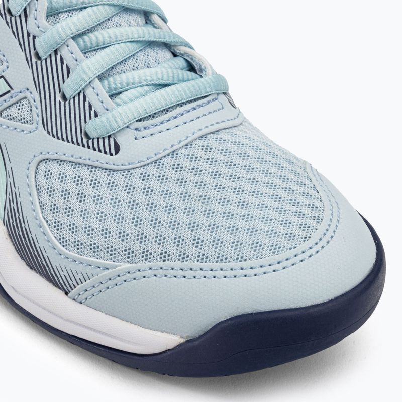 ASICS pantofi de volei pentru femei Upcourt 5 albastru 1072A088-401 7
