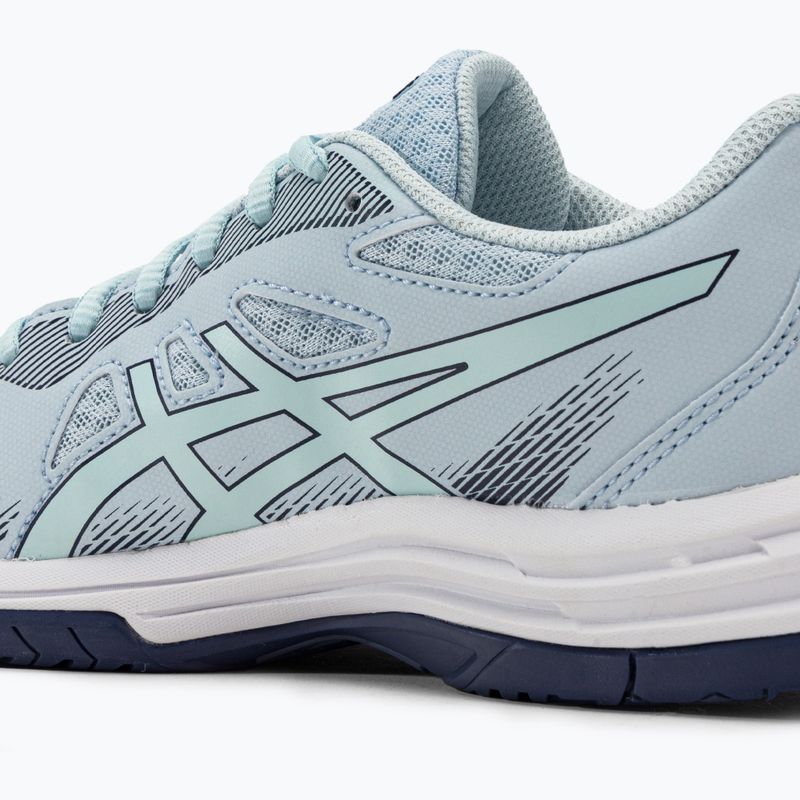 ASICS pantofi de volei pentru femei Upcourt 5 albastru 1072A088-401 10