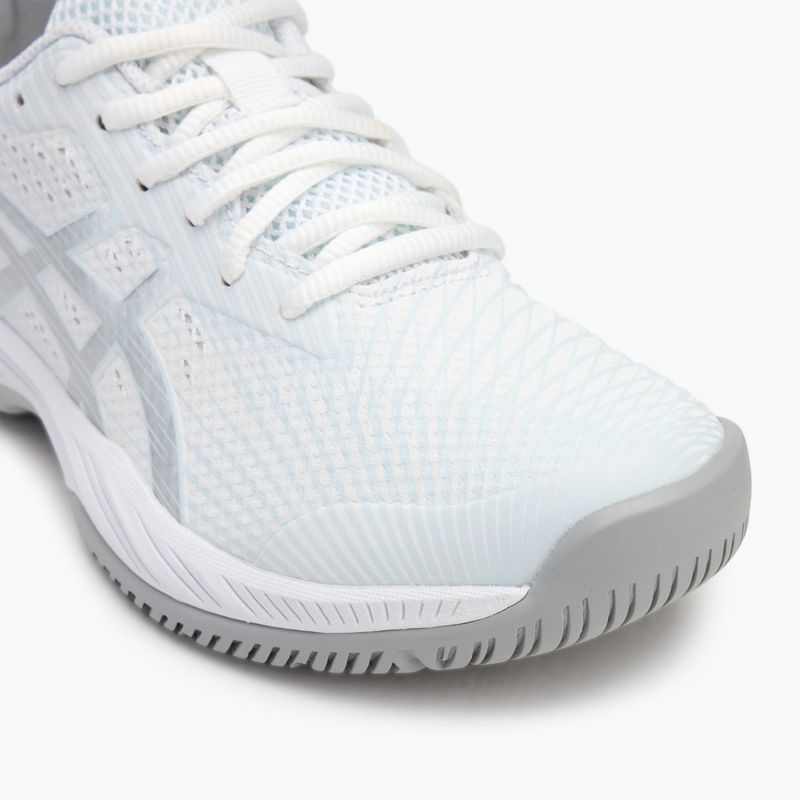 Încălțăminte de tenis pentru femei  ASICS Gel-Game 9 white/pure silver 7