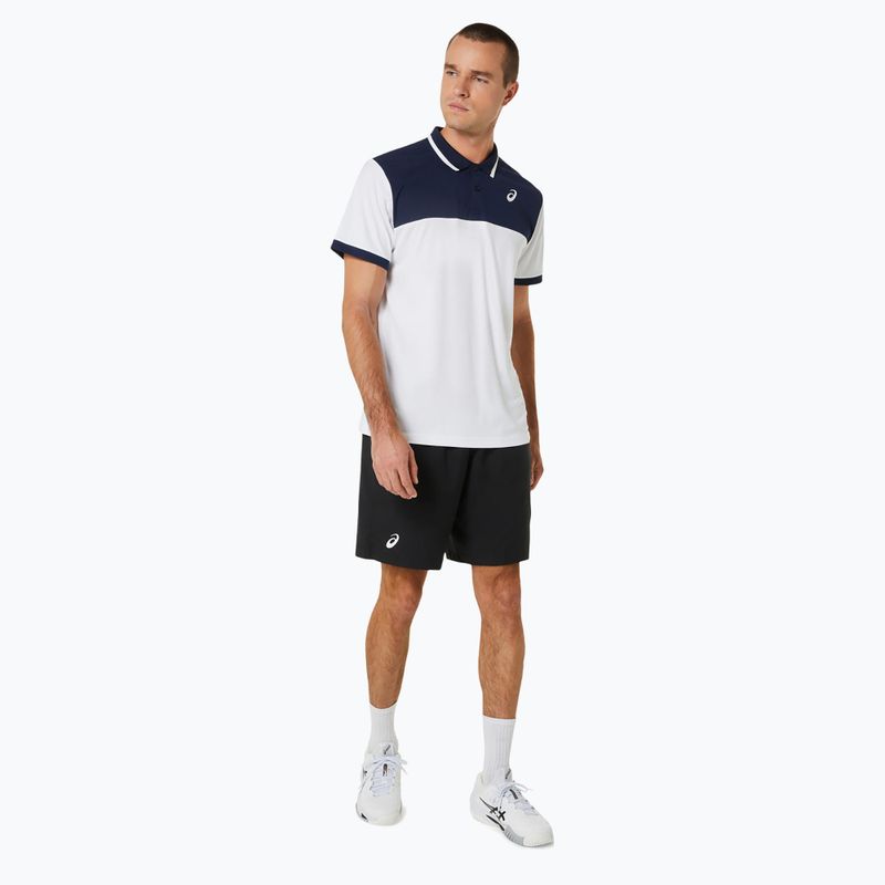 Pantaloni scurți de tenis pentru bărbați ASICS Court 9IN performance black 2