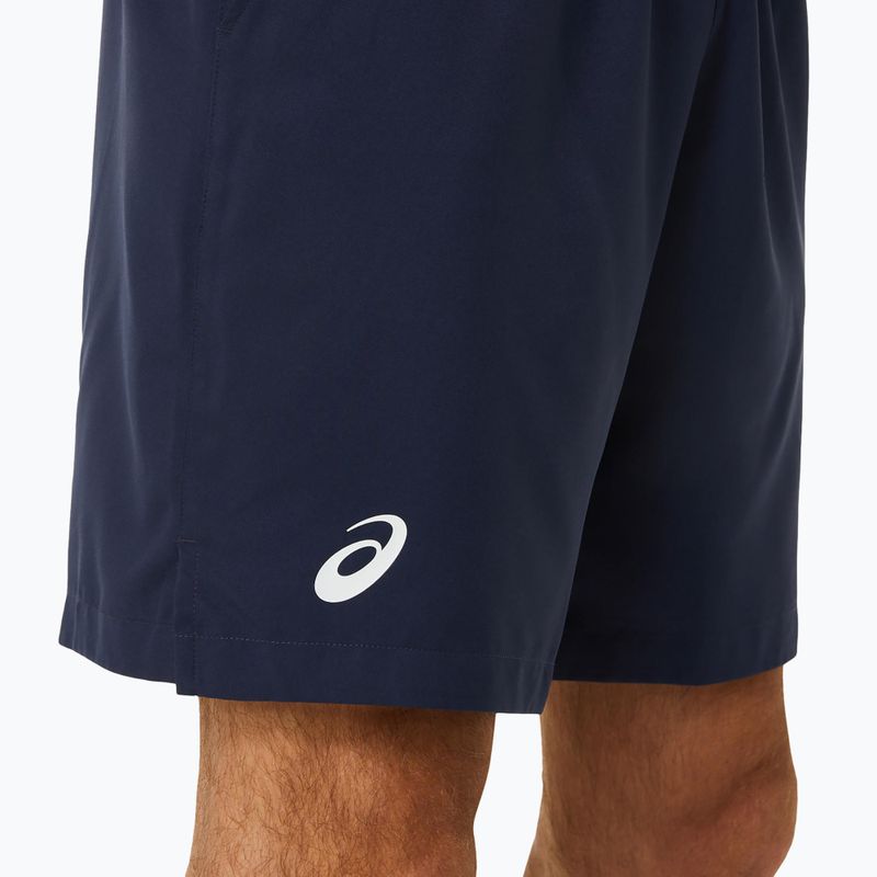 Pantaloni scurți de tenis pentru bărbați ASICS Court 9IN midnight 5