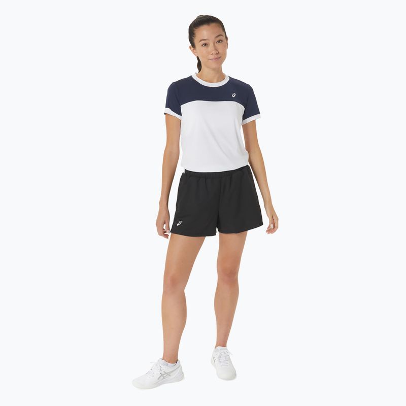 Pantaloni scurți de tenis pentru femei ASICS Court performance black 2