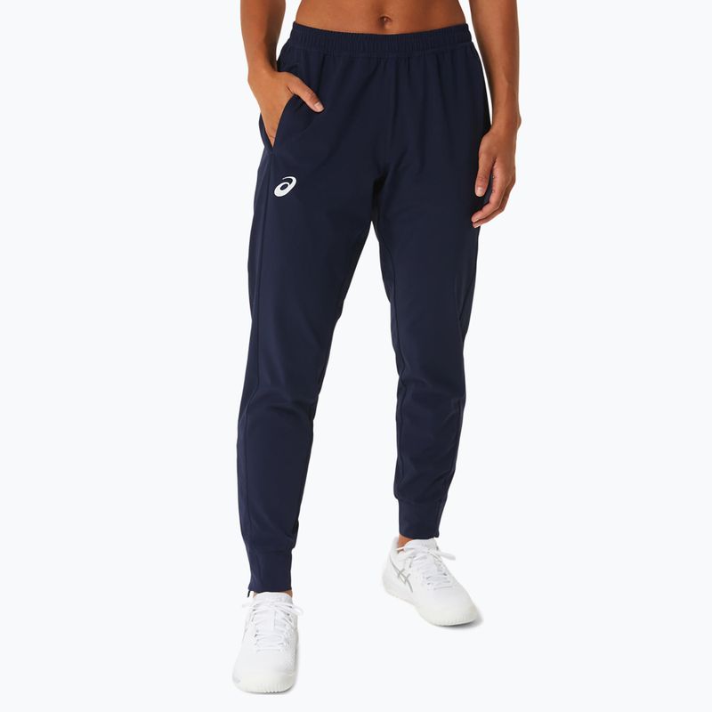 Pantaloni de tenis pentru femei ASICS Match midnight